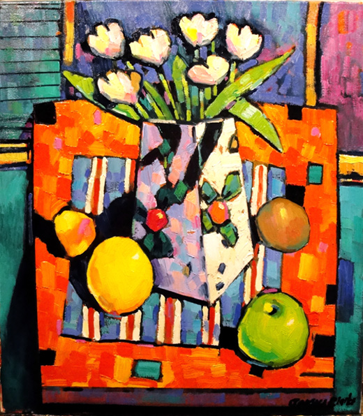 Terence Clarke - Orange Box